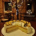 TVRDOVSKI patisserie zákusky